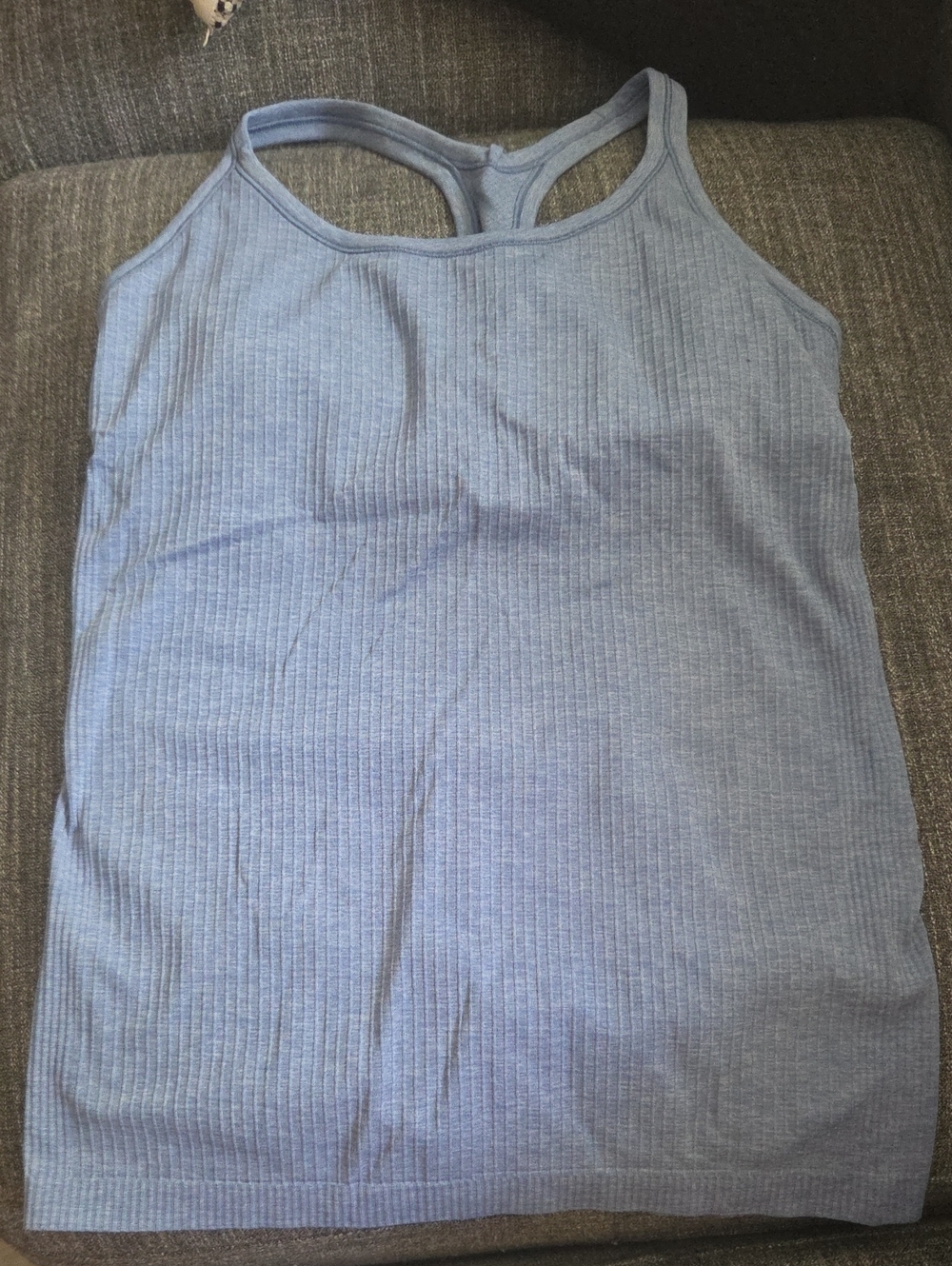 Lululemon Ebb To Street Tank 10